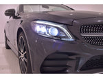 MERCEDES BENZ C class Cabriolet