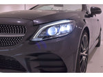 MERCEDES BENZ C class Cabriolet