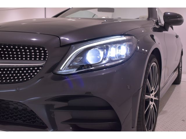 MERCEDES BENZ C class Cabriolet
