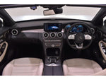 MERCEDES BENZ C class Cabriolet