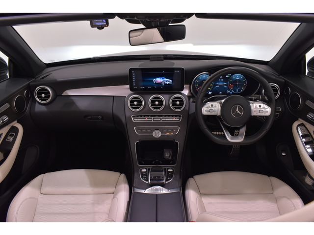 MERCEDES BENZ C class Cabriolet