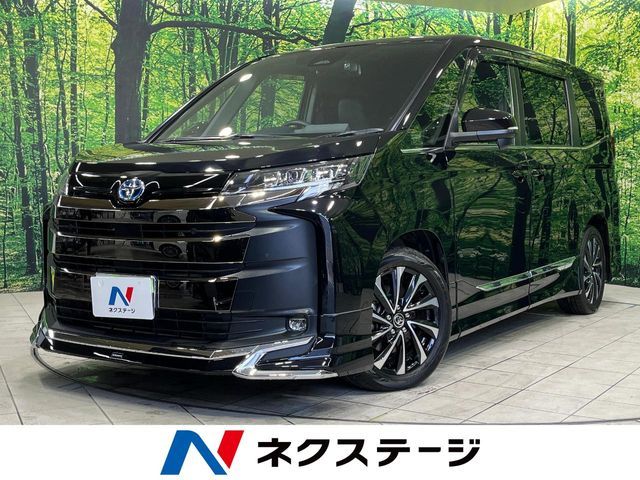 NOAH HYBRID