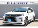 LEXUS LX570 AWD