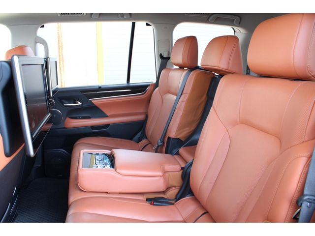 LEXUS LX570 AWD