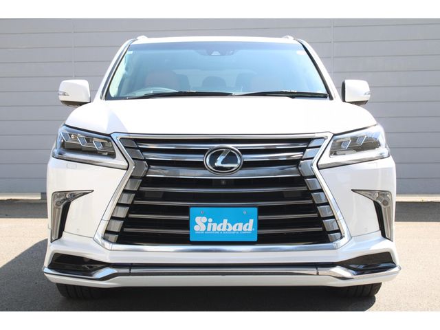 LEXUS LX570 AWD