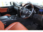 LEXUS LX570 AWD