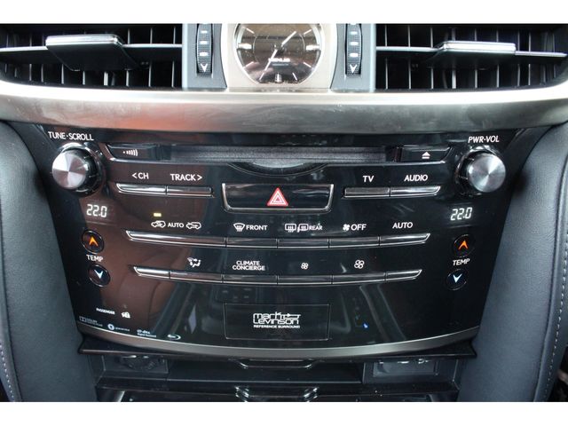 LEXUS LX570 AWD