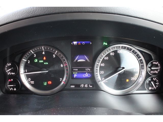 LEXUS LX570 AWD