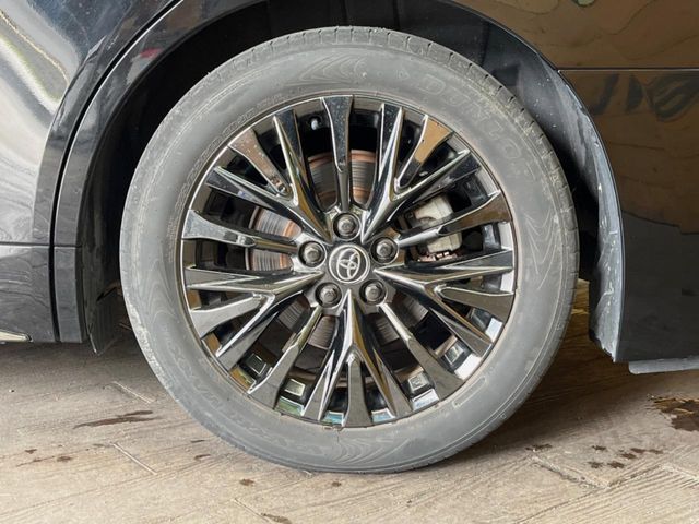 VELLFIRE  HYBRID