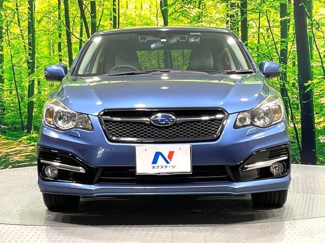 IMPREZA SPORT HYBRID