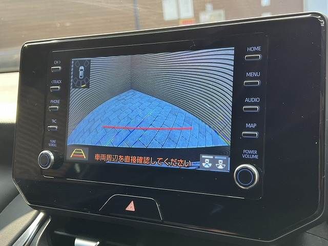 HARRIER 2WD