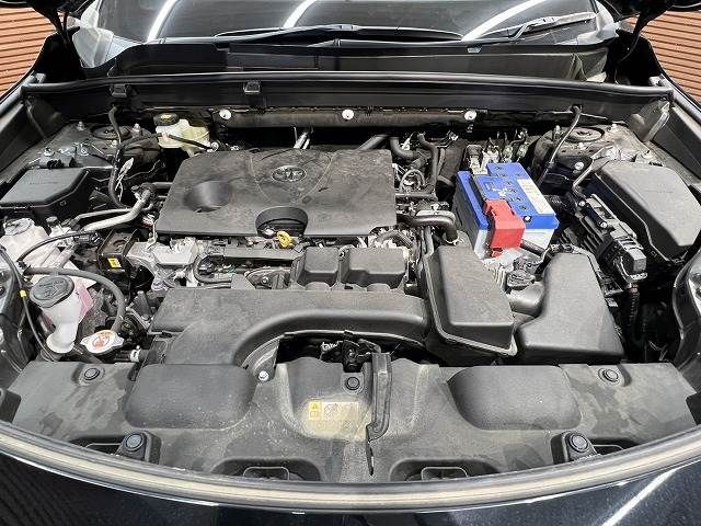 HARRIER 2WD