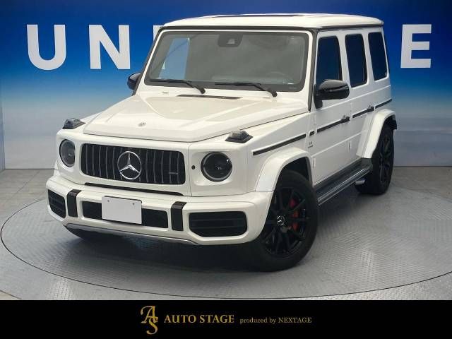 MERCEDES AMG G class