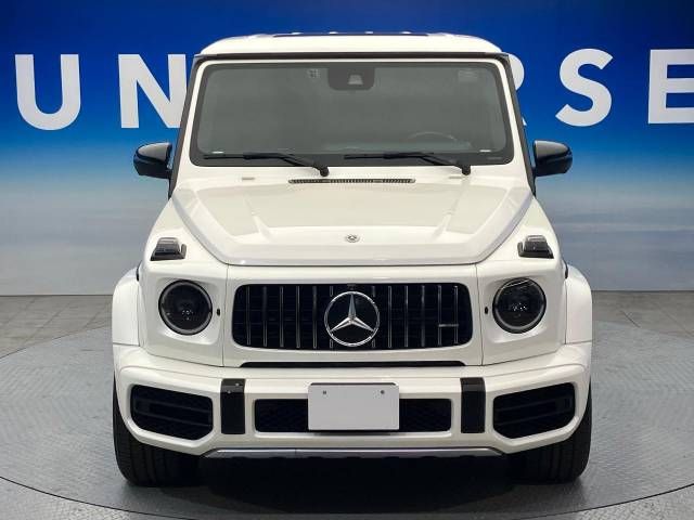 MERCEDES AMG G class