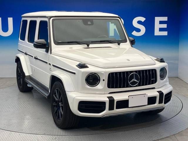 MERCEDES AMG G class