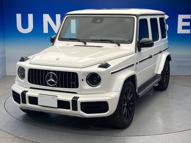 MERCEDES AMG G class