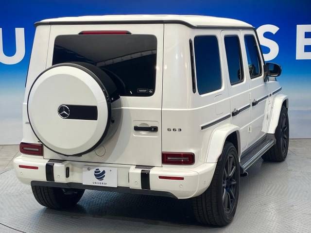 MERCEDES AMG G class