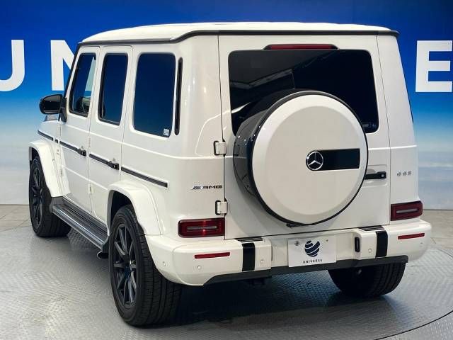 MERCEDES AMG G class