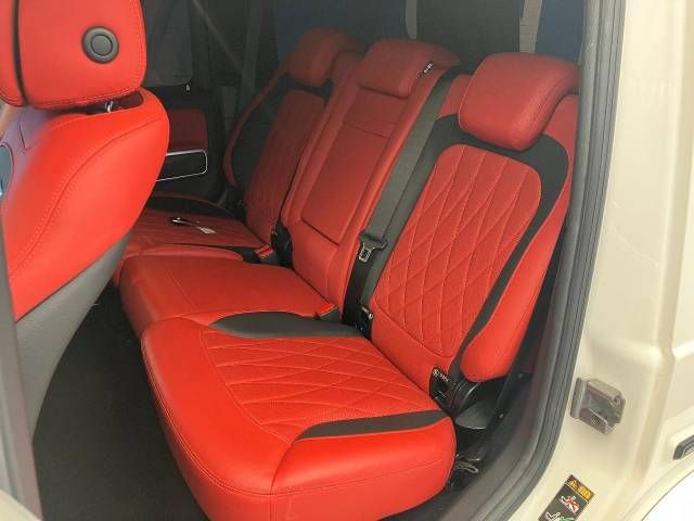 MERCEDES AMG G class