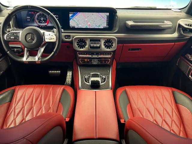 MERCEDES AMG G class