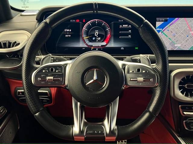MERCEDES AMG G class