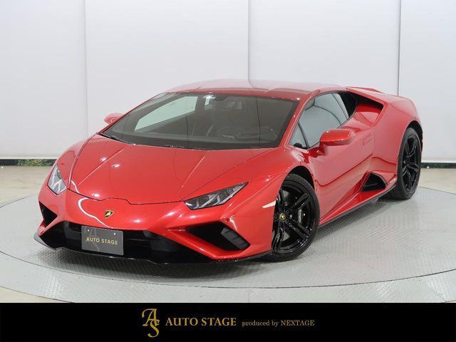 LAMBORGHINI HURACAN