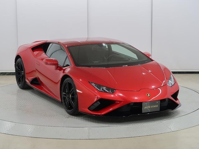 LAMBORGHINI HURACAN
