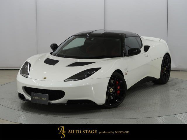 LOTUS EVORA