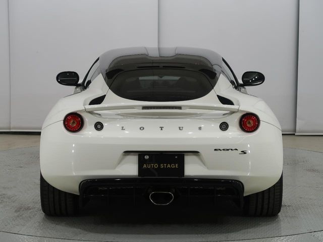 LOTUS EVORA