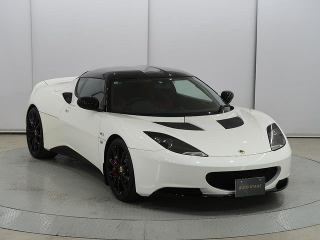 LOTUS EVORA