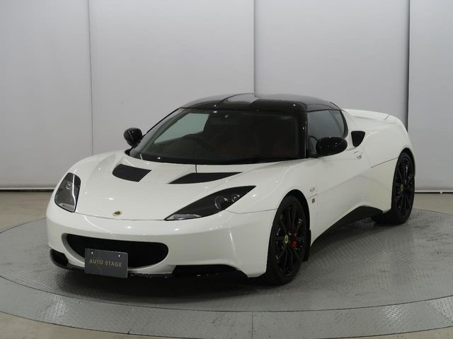 LOTUS EVORA