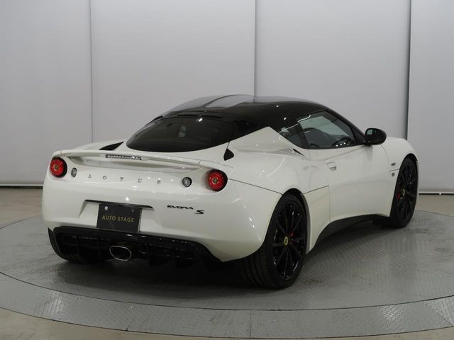 LOTUS EVORA
