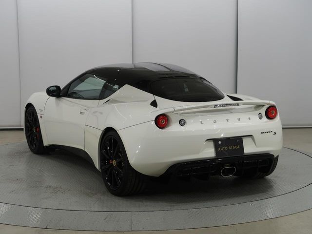 LOTUS EVORA