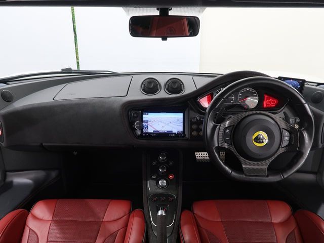 LOTUS EVORA