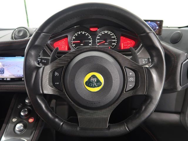 LOTUS EVORA