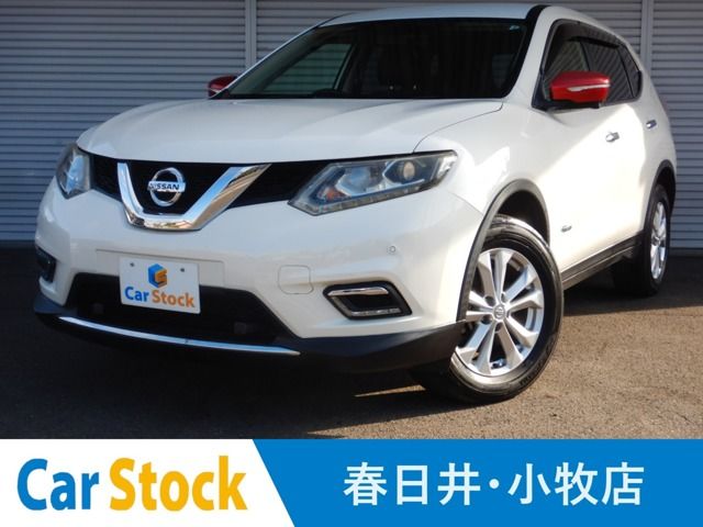 X-TRAIL HYBRID 4WD