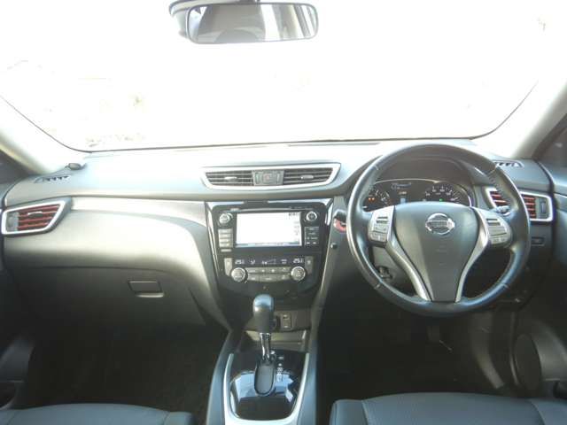 X-TRAIL HYBRID 4WD