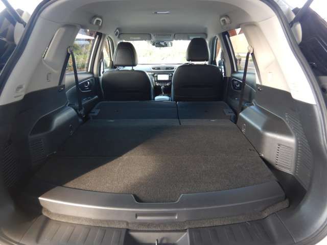 X-TRAIL HYBRID 4WD