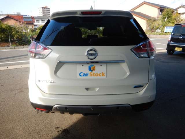 X-TRAIL HYBRID 4WD