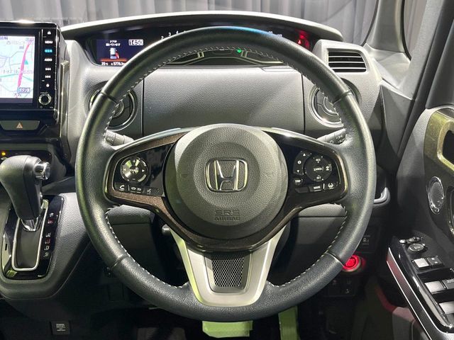 N-BOX CUSTOM