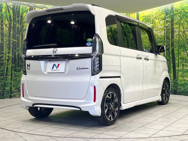N-BOX CUSTOM