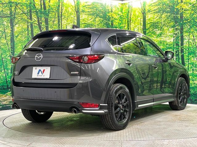 CX-5 4WD