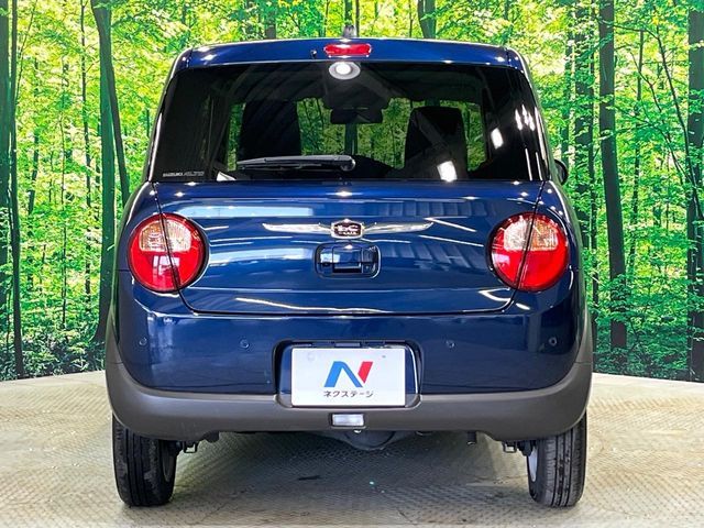 ALTO LAPIN LC 4WD