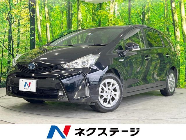 PRIUS Alpha