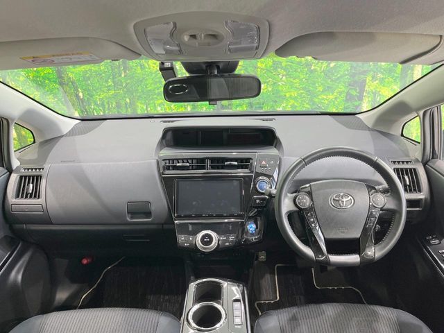 PRIUS Alpha