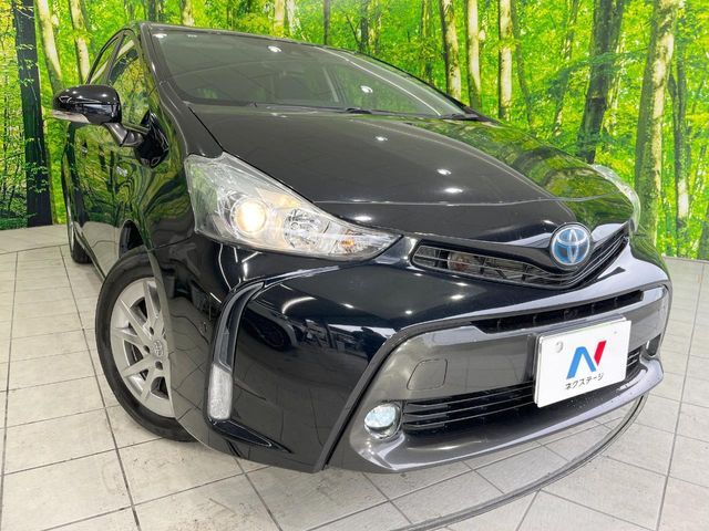 PRIUS Alpha