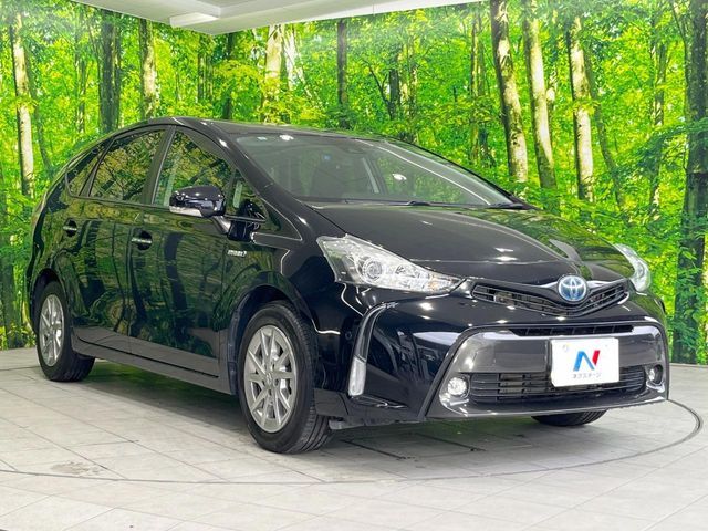 PRIUS Alpha