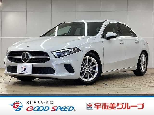 MERCEDES BENZ A-class sedan