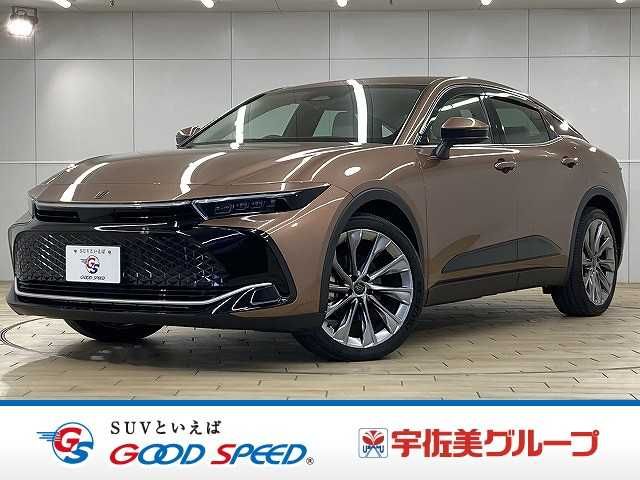CROWN CROSSOVER