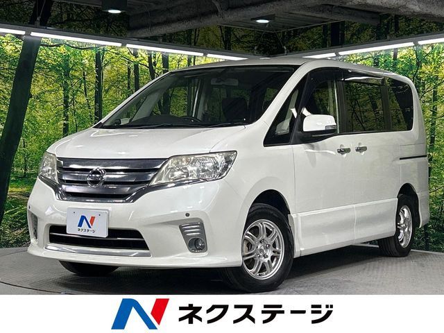 SERENA WG 4WD